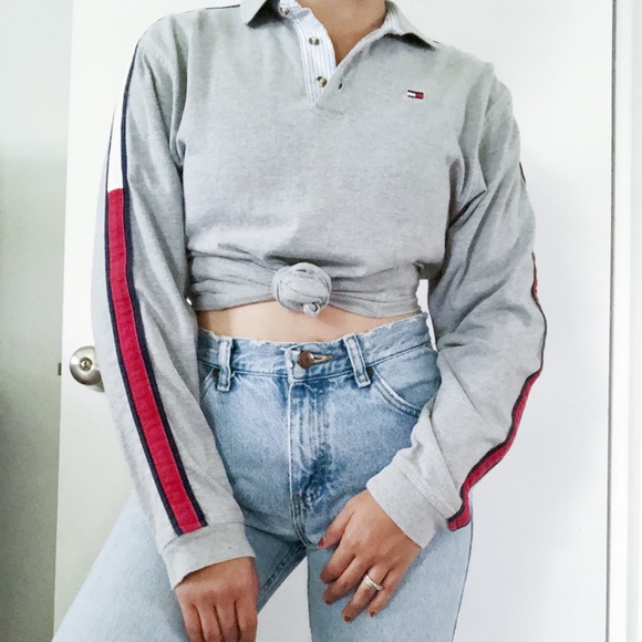 Tommy Hilfiger Tops - Tommy Hilfiger Long Sleeve Polo